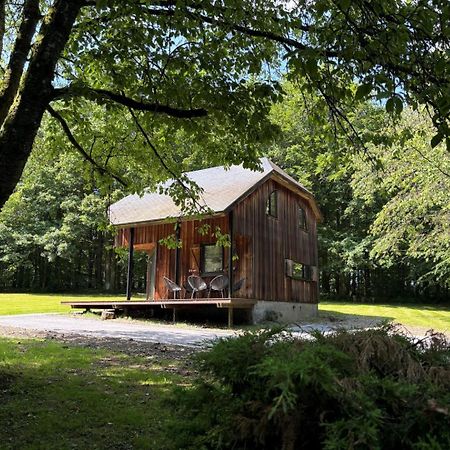 La Cabane D'Amae Marche-en-Famenne Buitenkant foto